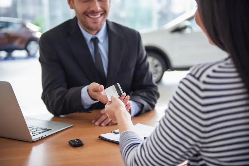 Financing a New Vehicle